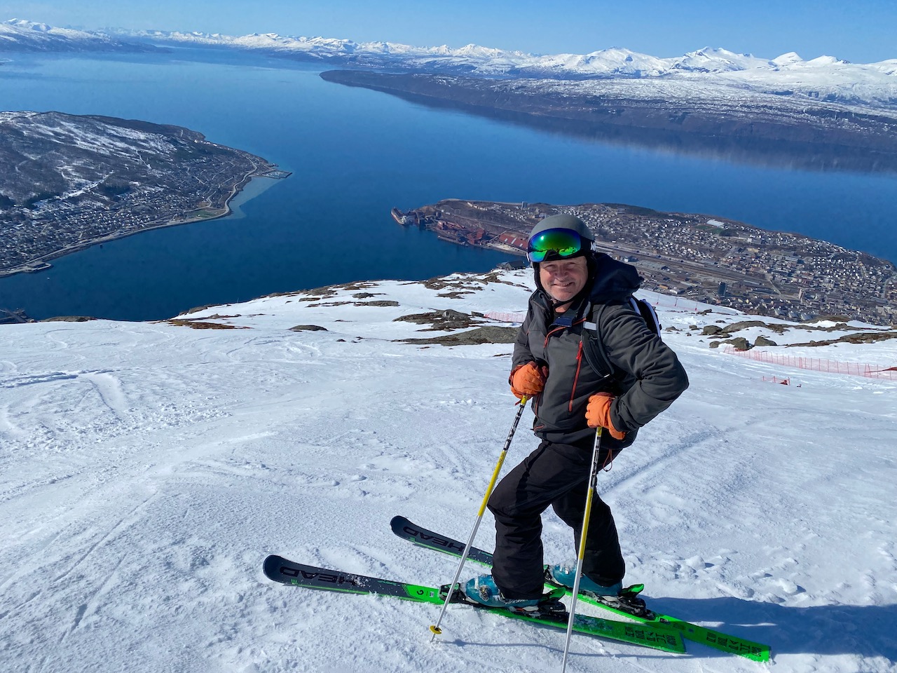 New for Norway Next Winter: Extra Flights, More UK Skiers Forecast + PlanetSKI is Coming to Stay